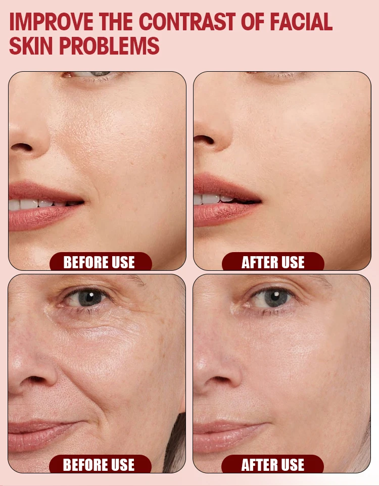 BIO-COLLAGEN Real Deep Kasvonaamio - Sisältää peptidejä ja ruusuvettä - 6