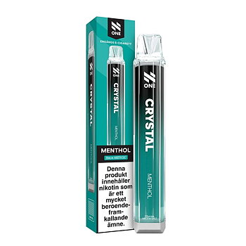 engångs vape Köp IGNITE Engångs Vape Blueberry Ice 20mg/ml main image 1