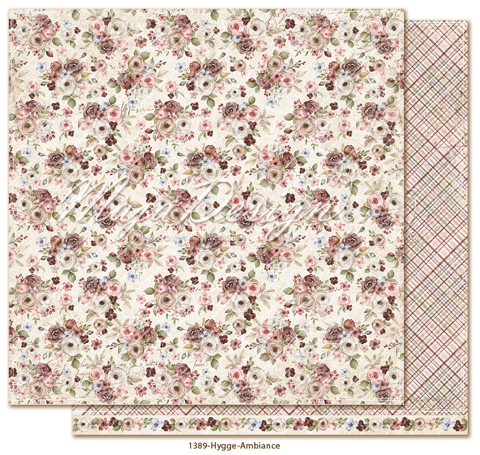 Maja Design - Paper pack 6x6 - Hygge - 4