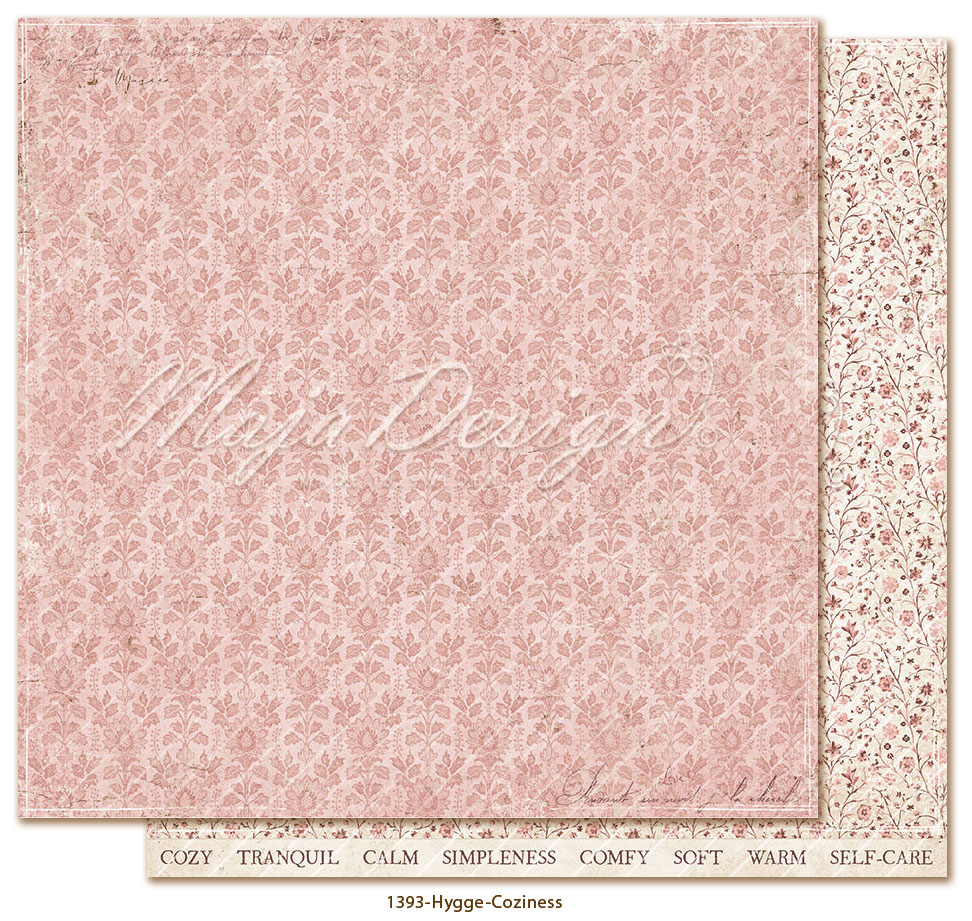 Maja Design - Paper pack 6x6 - Hygge - 8