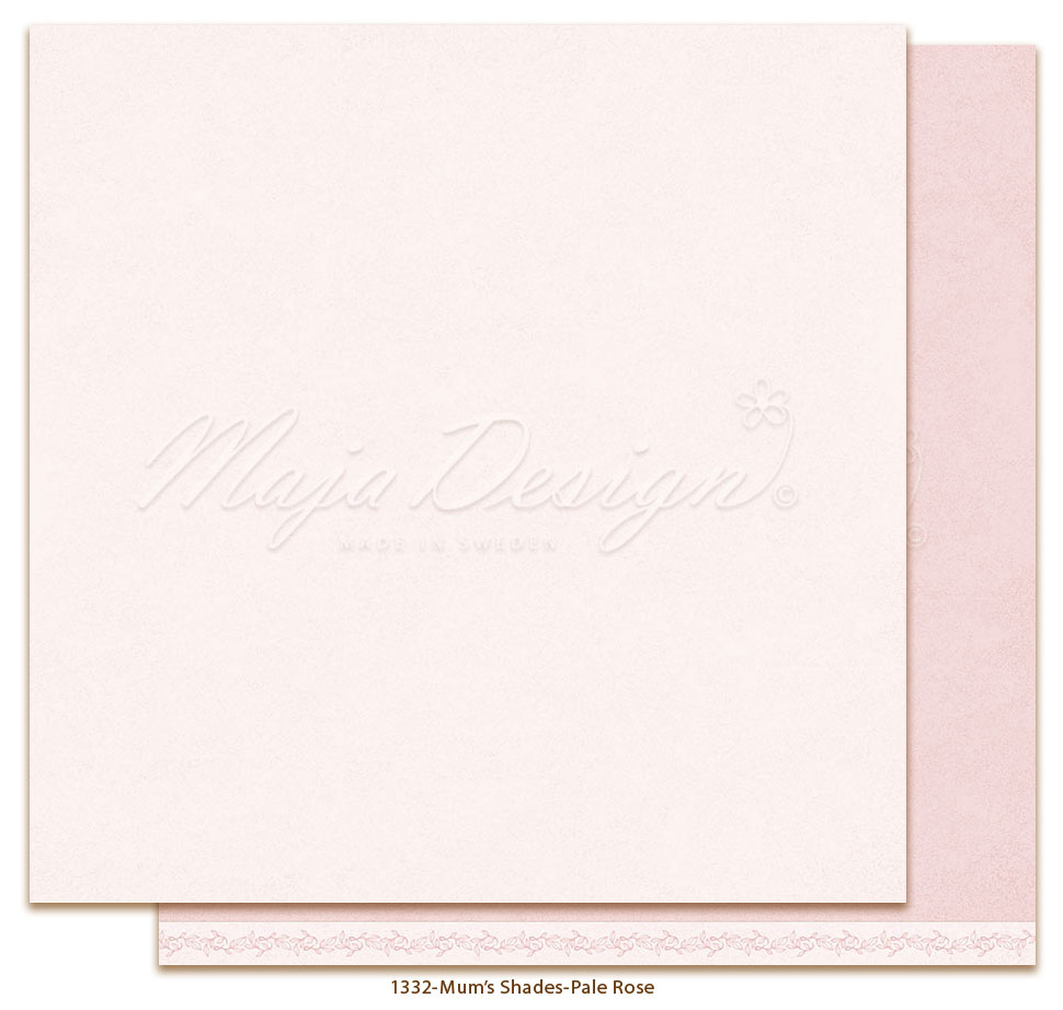 Maja Design - Collection pack 12x12 - Mum's Garden  - 15