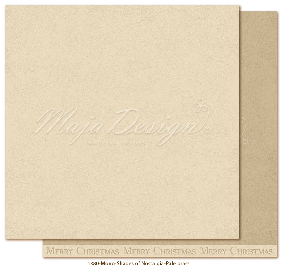 Maja Design - Collection pack 12x12 - Christmas Nostalgia - 13