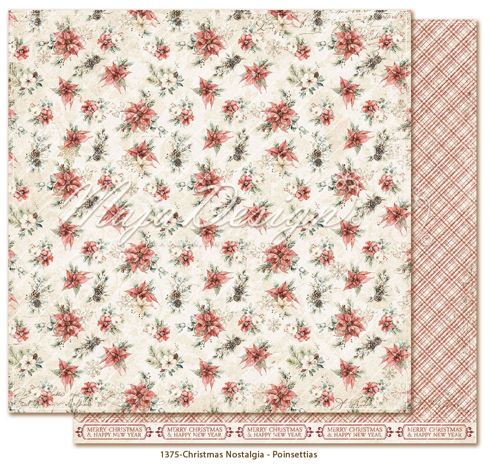 Maja Design - Collection pack 12x12 - Christmas Nostalgia - 9