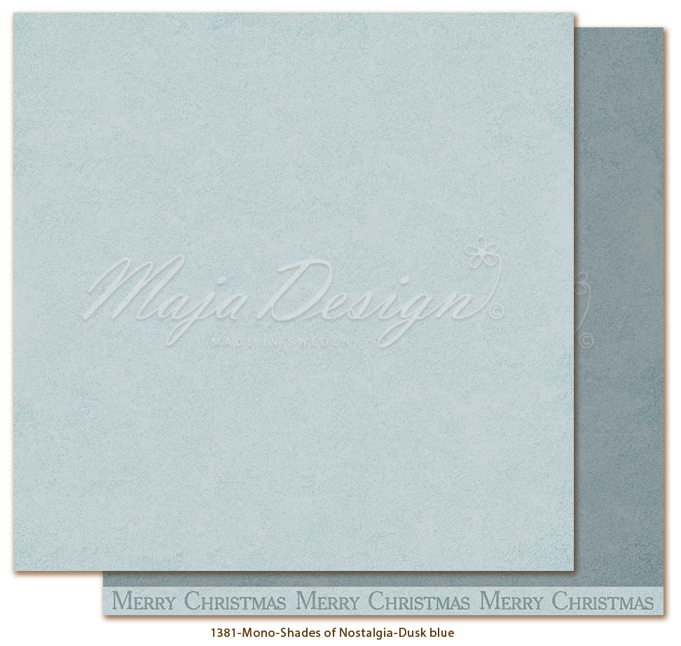 Maja Design - Collection pack 12x12 - Christmas Nostalgia - 14