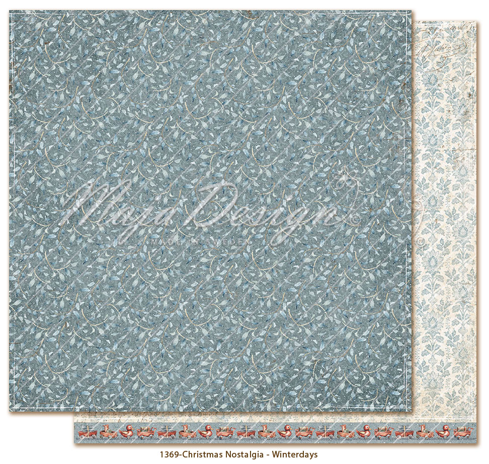 Maja Design - Collection pack 12x12 - Christmas Nostalgia - 4