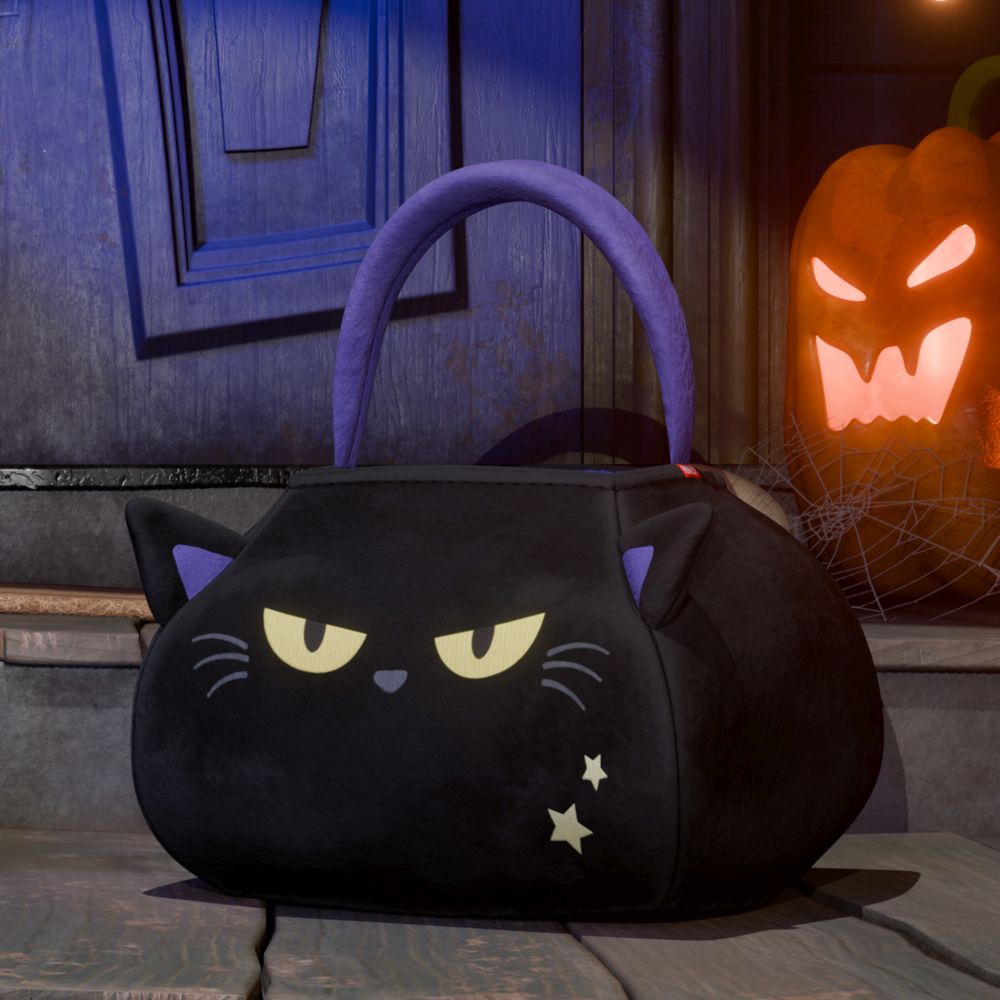 Trick or treat godiskorg, Kitty - 3