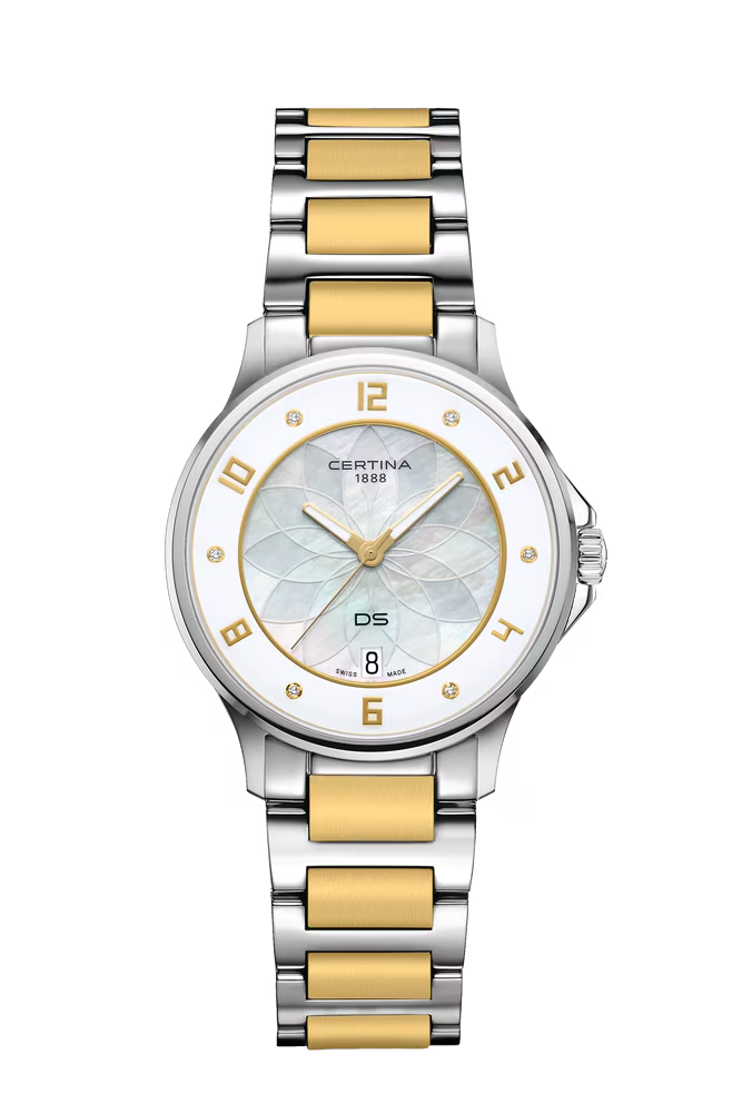 Certina DS-6 Lady  C039.251.12.116.00