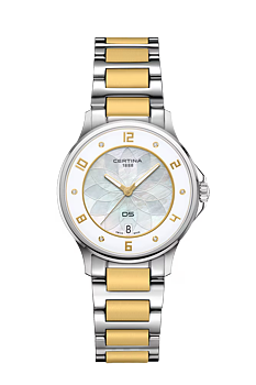 Certina DS-6 Lady  C039.251.12.116.00