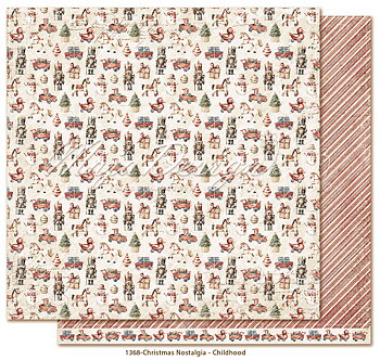 Maja Design -  Christmas Nostalgia - Childhood