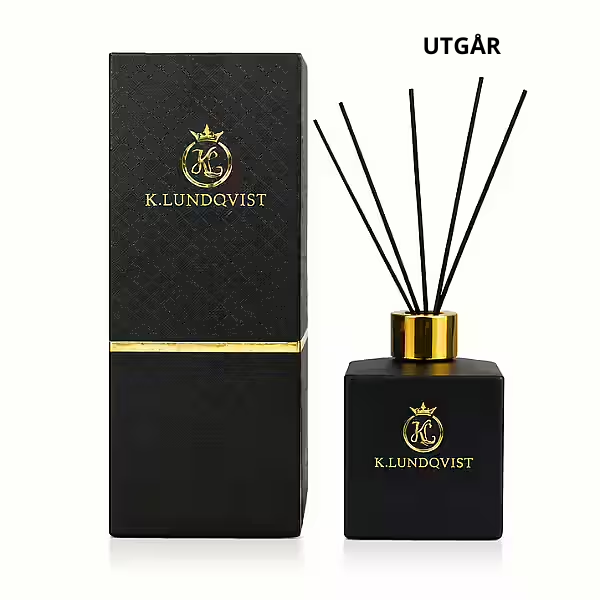 DOFTPINNAR TWEED / SAFFRAN & OUD