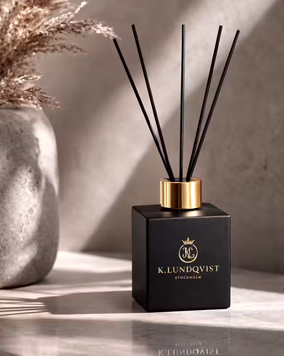 DOFTPINNAR TWEED / SAFFRAN & OUD - 2