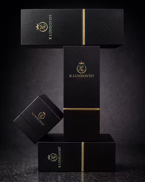 DOFTPINNAR TWEED / SAFFRAN & OUD - 3