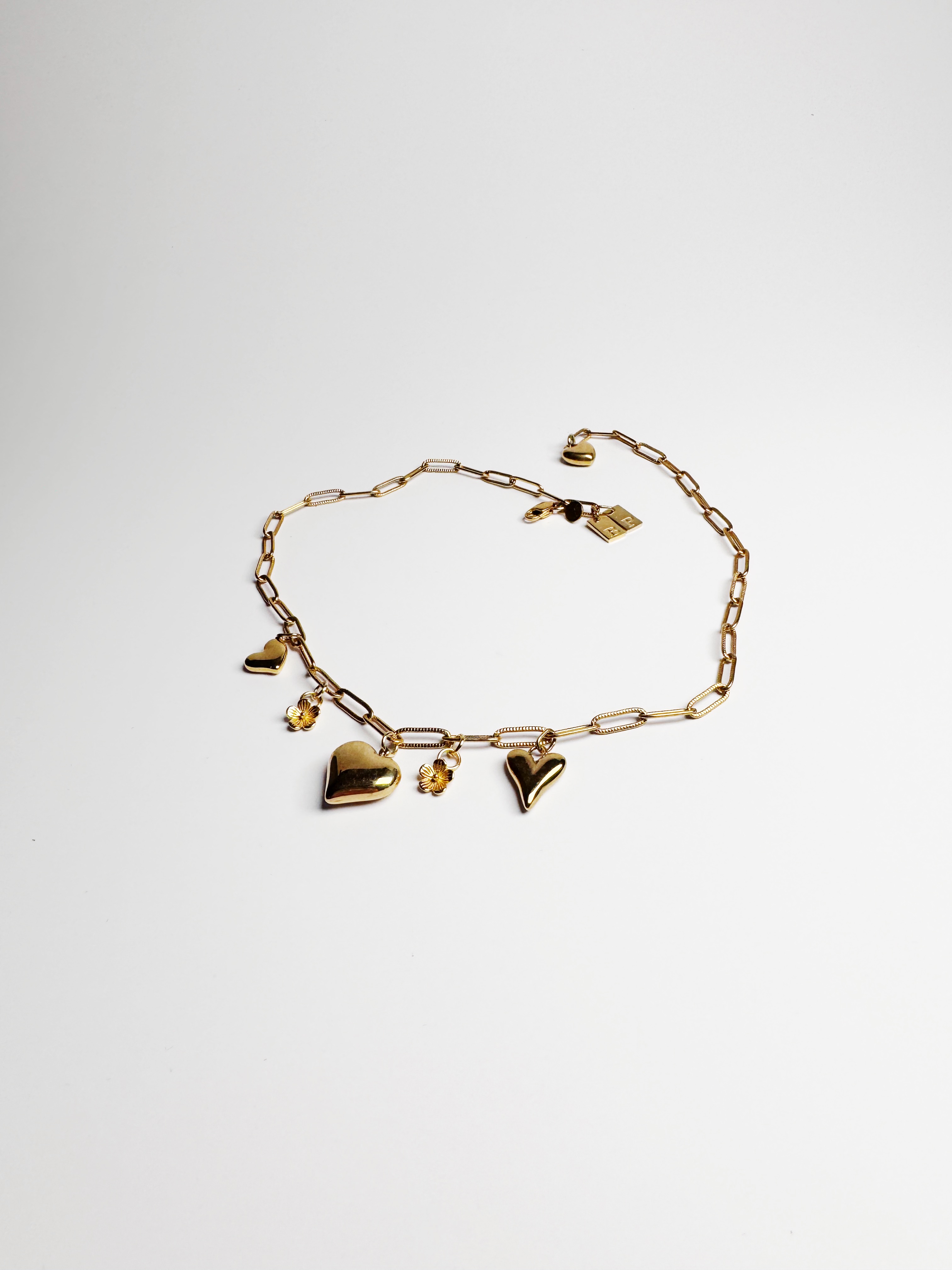 Earth Heart - Halsband