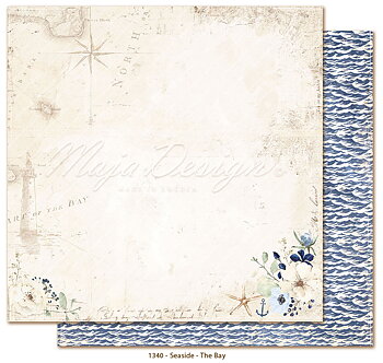 Maja Design - Paper pack 6x6 - Seaside