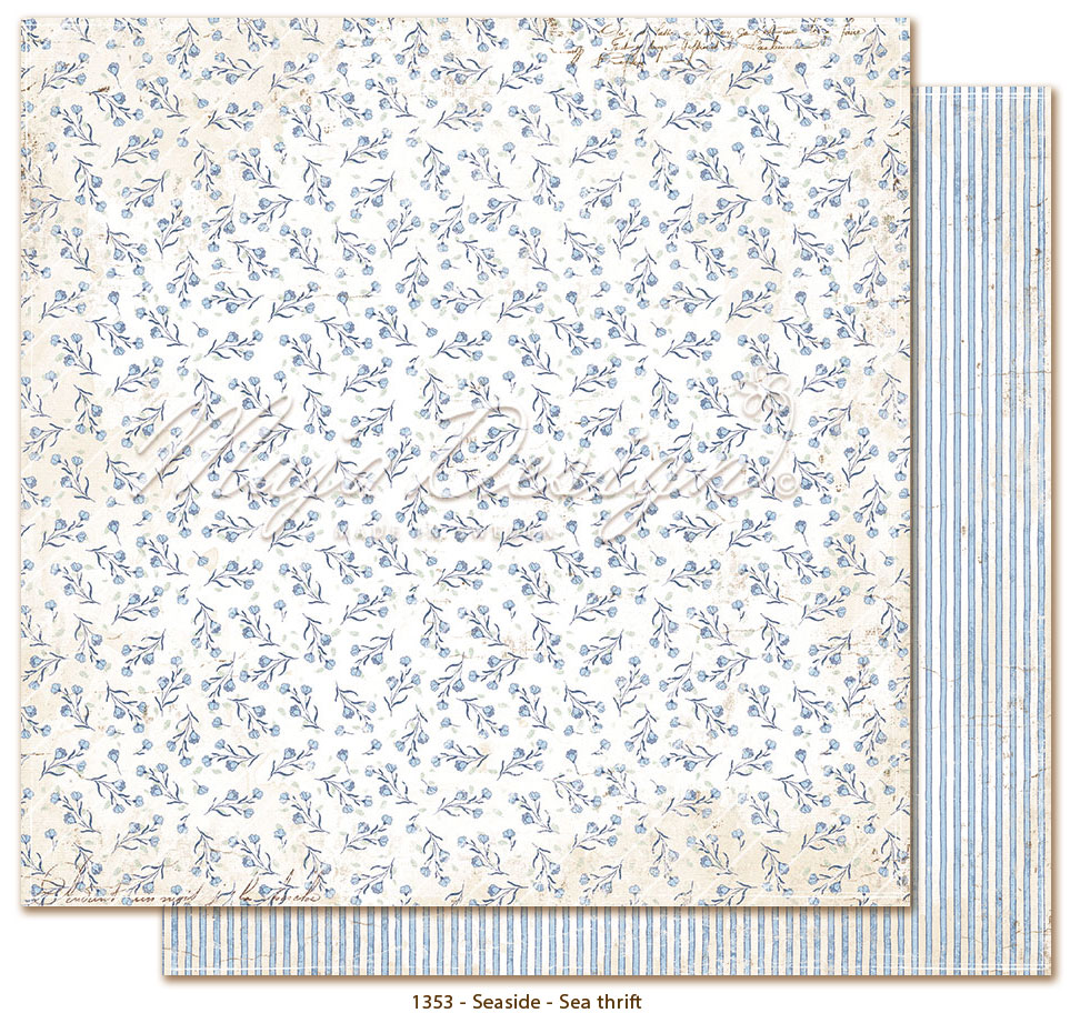 Maja Design - Paper pack 6x6 - Seaside - 15