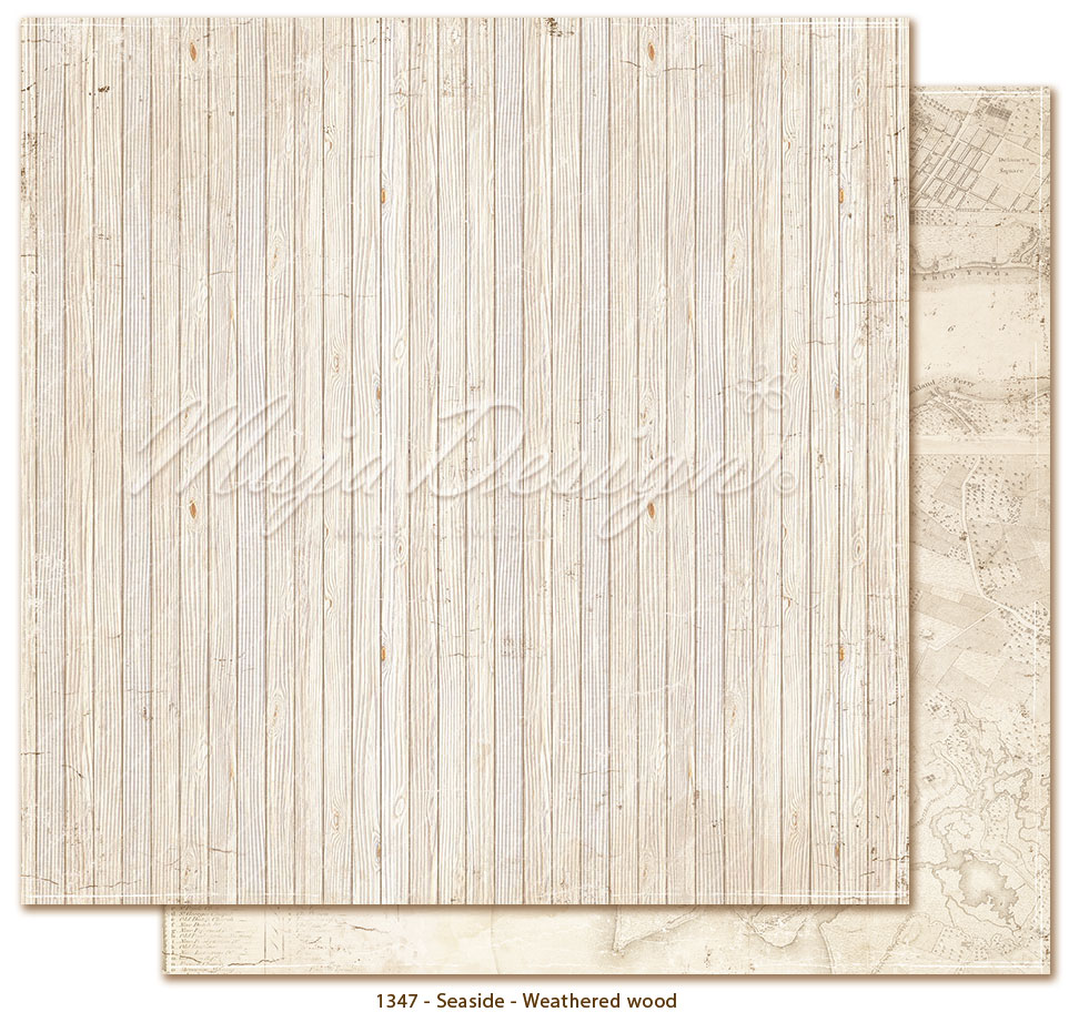 Maja Design - Paper pack 6x6 - Seaside - 9