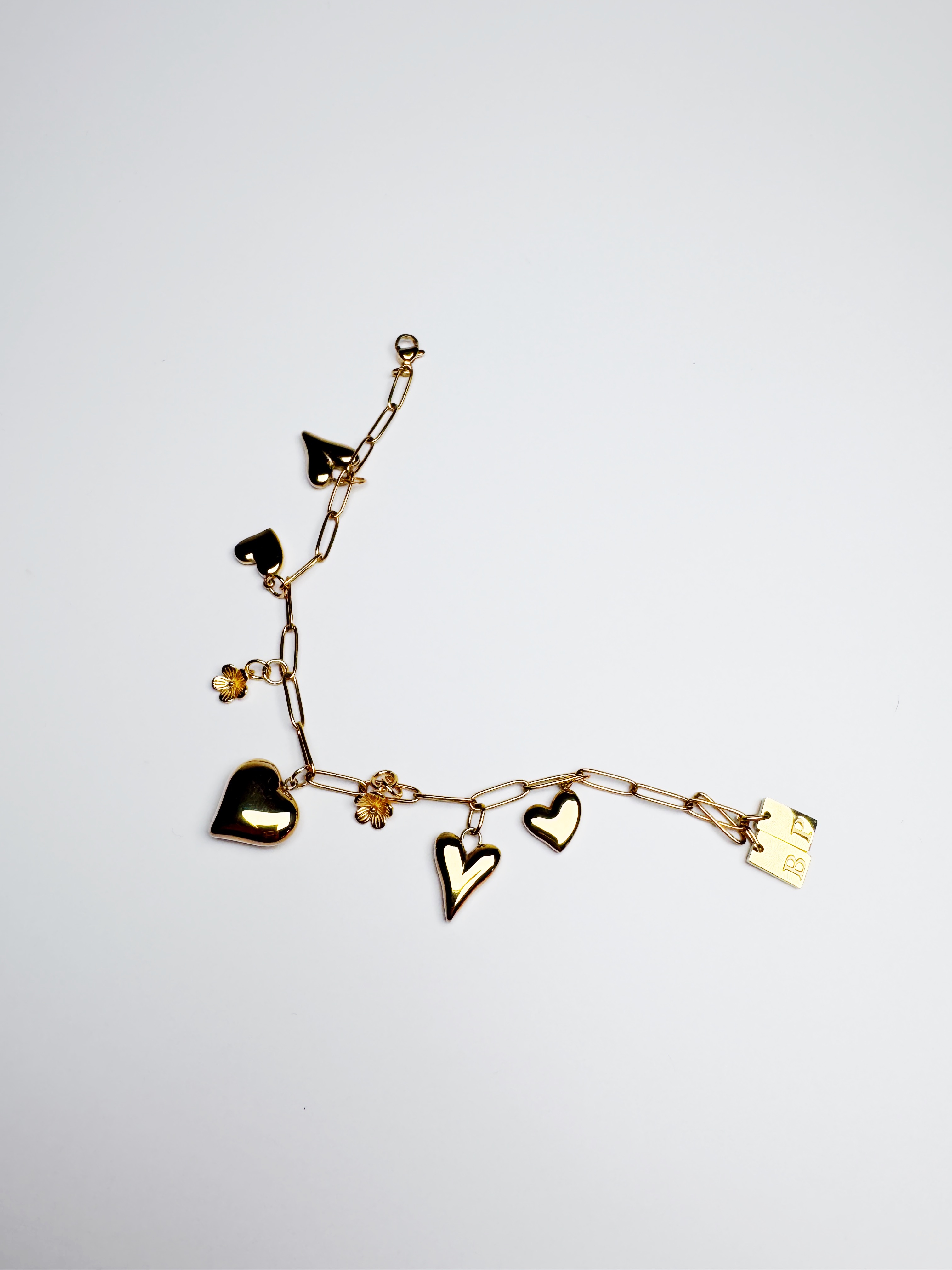 Earth Heart - Armband - 3