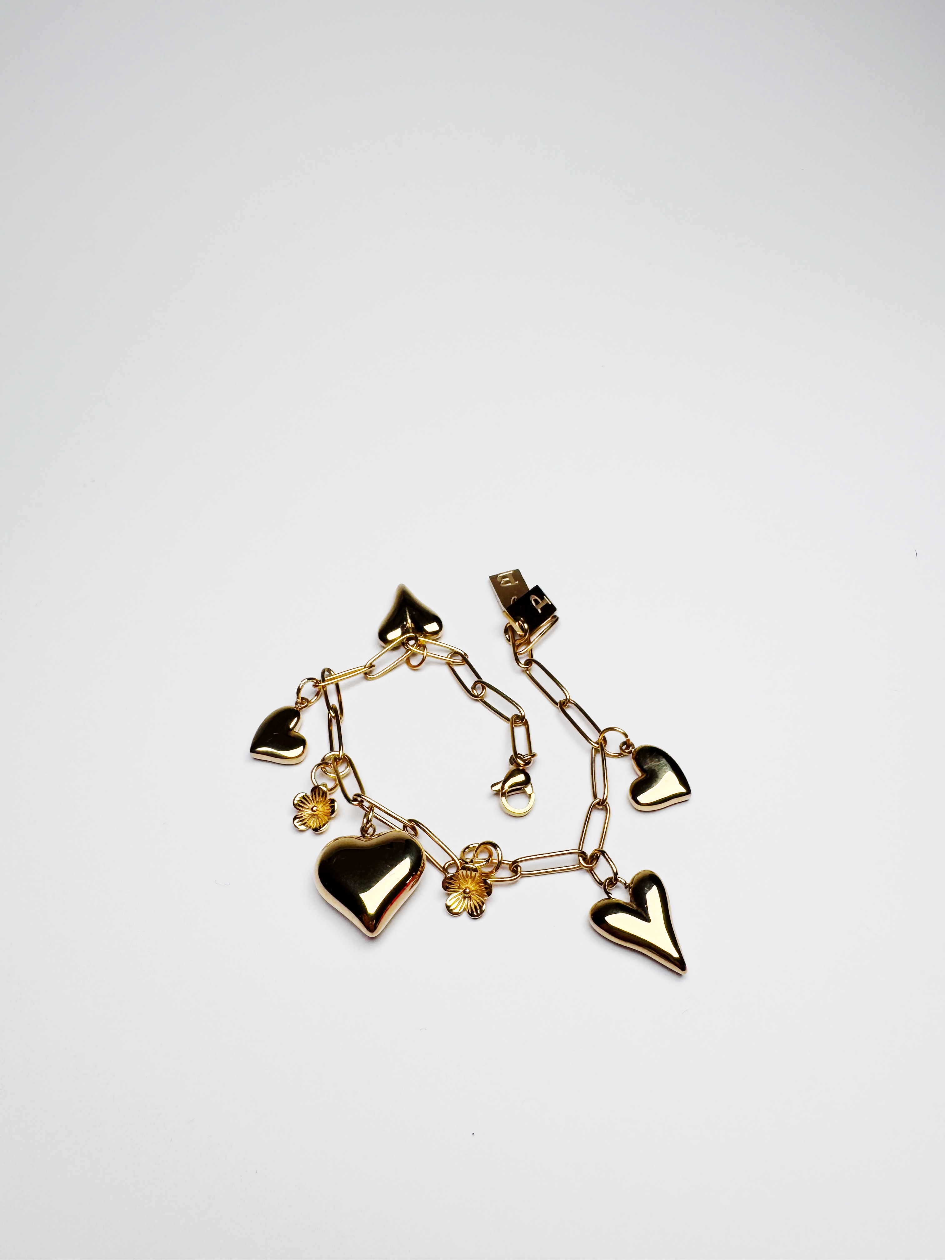 Earth Heart - Armband - 5
