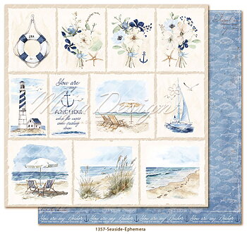 Maja Design -  Seaside - Ephemera