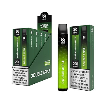 N ONE Classic  Engngsvape i Tidls Design - Eciggonline