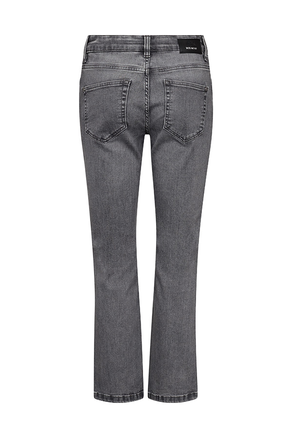 MMAshley Imera Jeans Light Grey Regular - 2