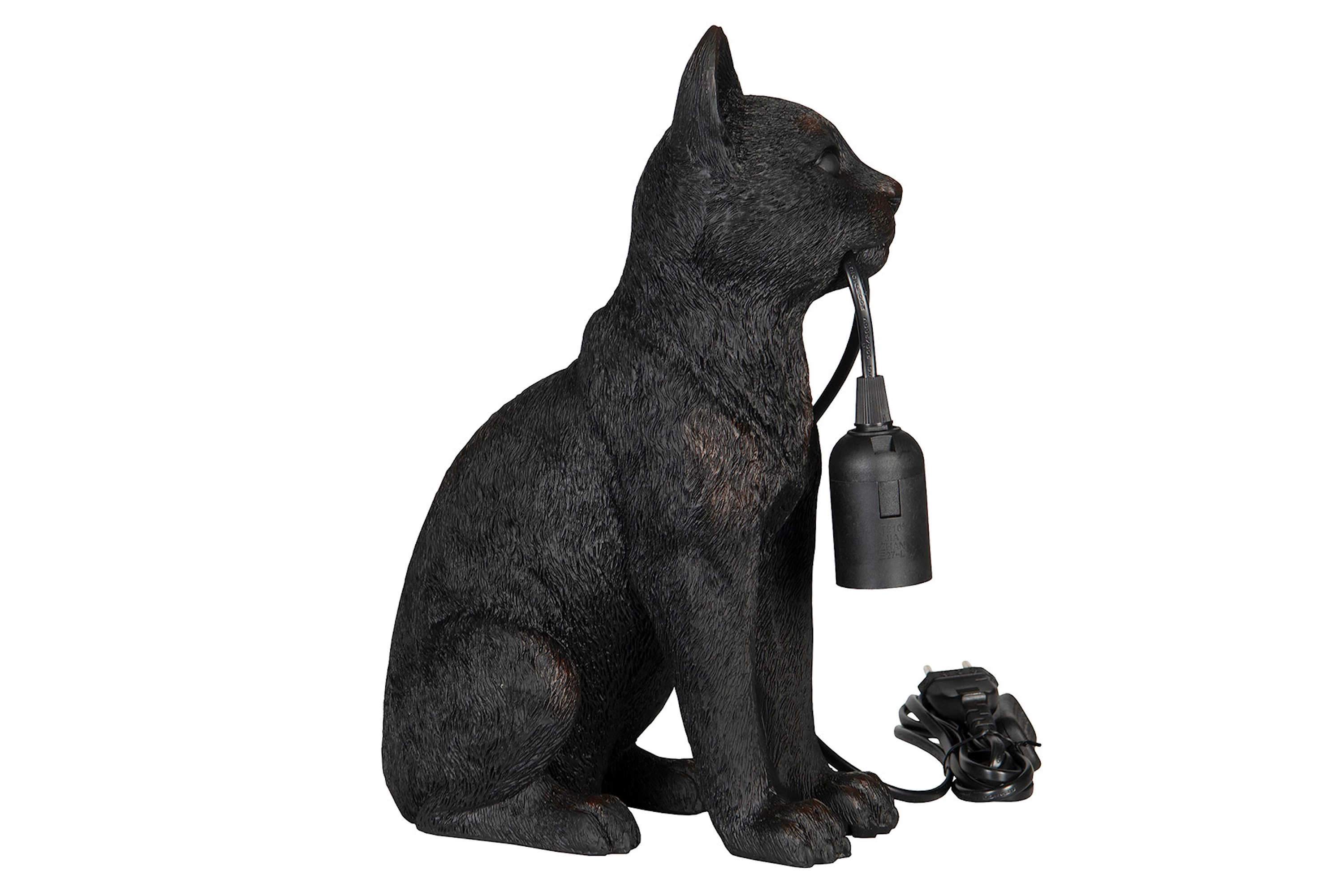 Bordslampa Katt 31 cm - 3