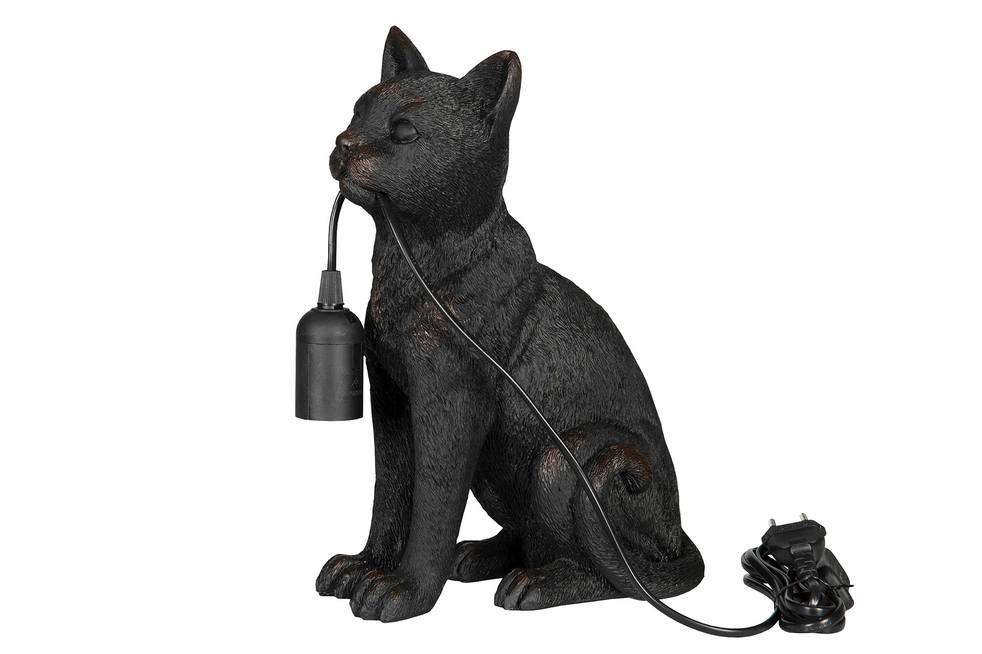 Bordslampa Katt 31 cm - 2