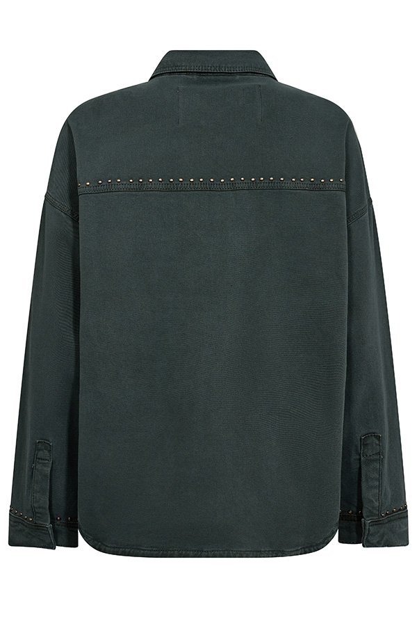 Mos Mosh - MMEmme Iglesia Shirt Urban Chic - 2