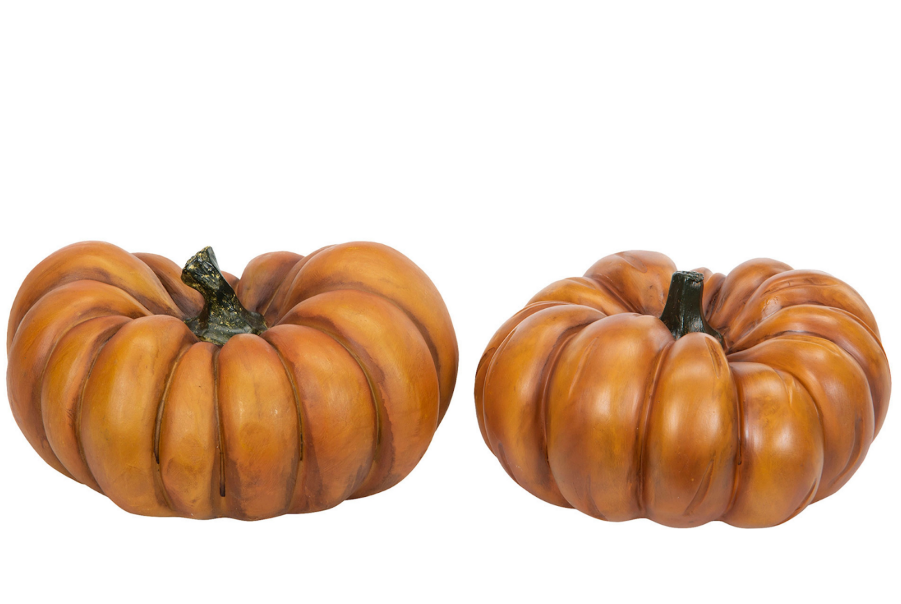 Pumpa Orange 20 cm - 2