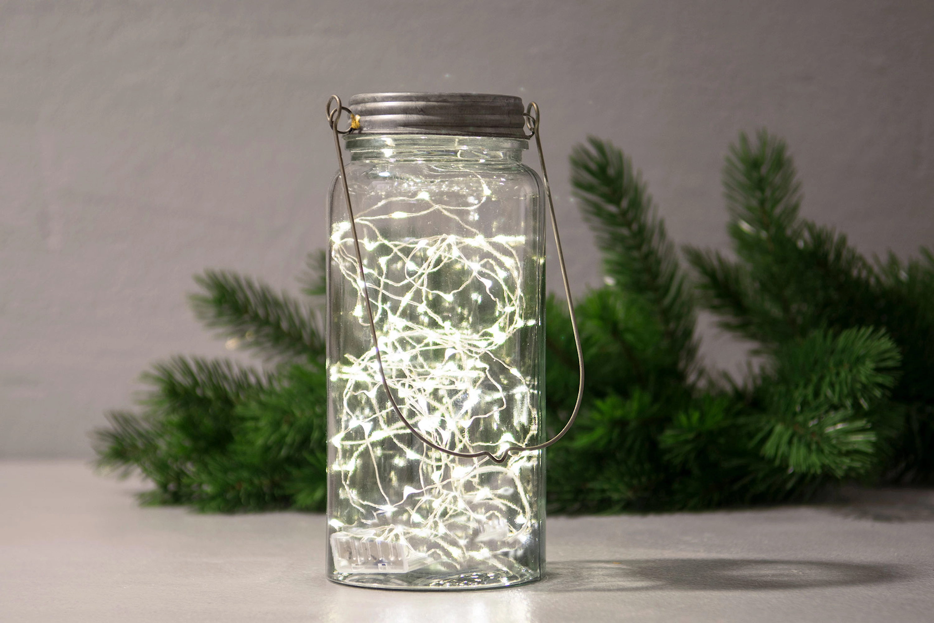 Ljusslinga LED Vattentät Inkl Batteri - 4