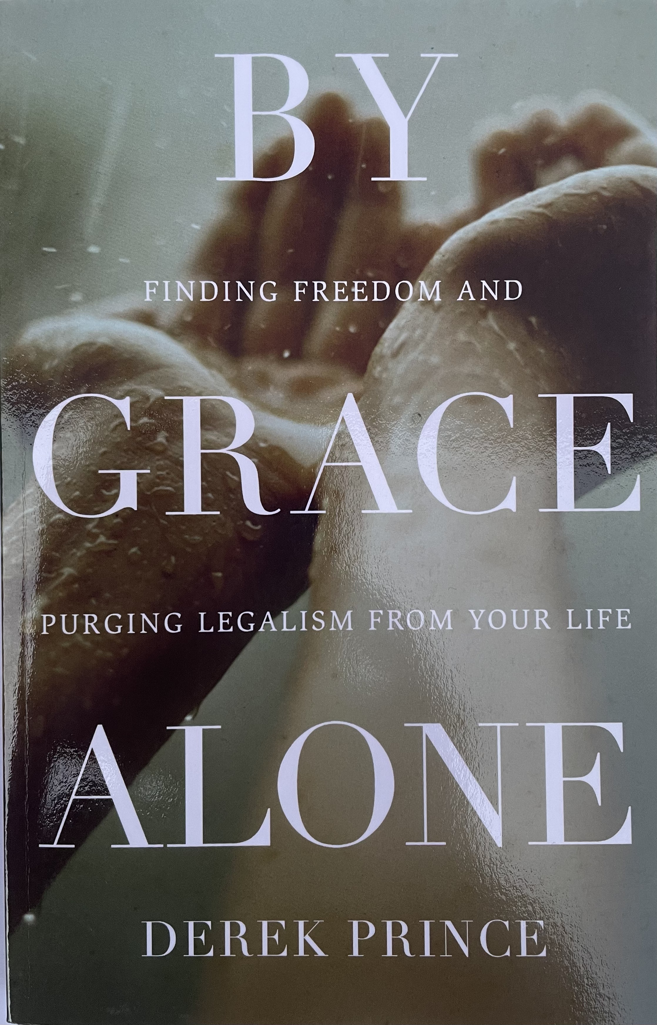 DEREK PRINCE - By Grace Alone