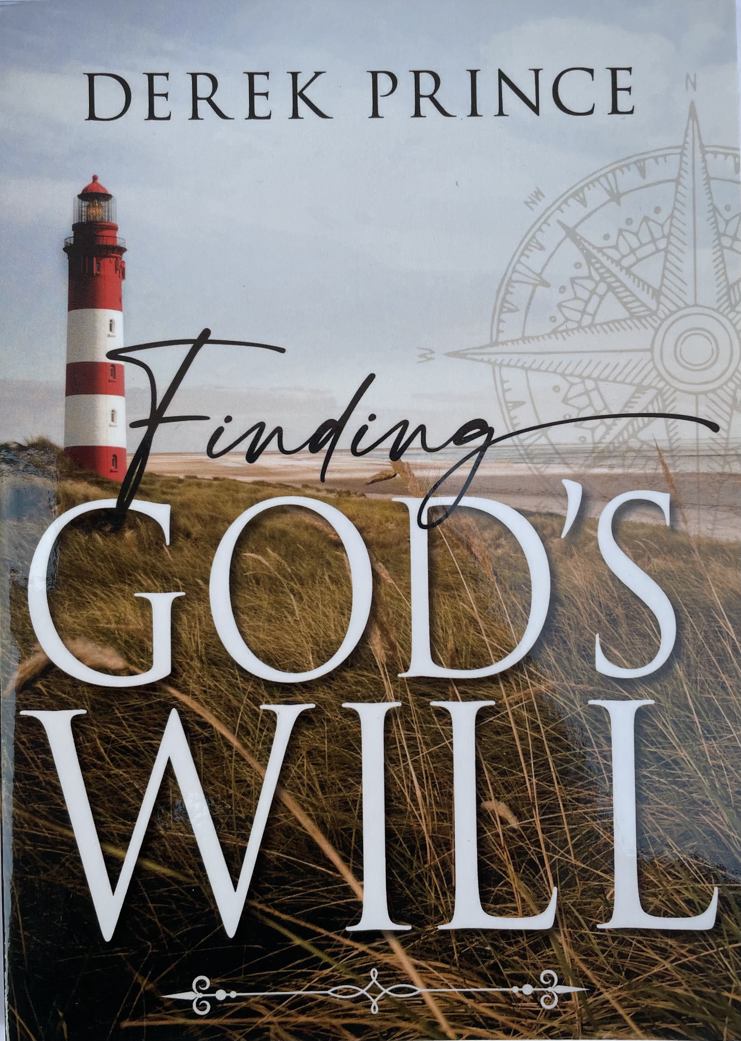 DEREK PRINCE - Finding God´s Will