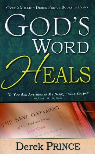 DEREK PRINCE - God´s Word Heals