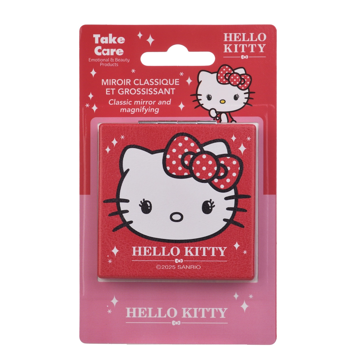 Hello Kitty Fickspegel - Förstoring och Klassisk - 2