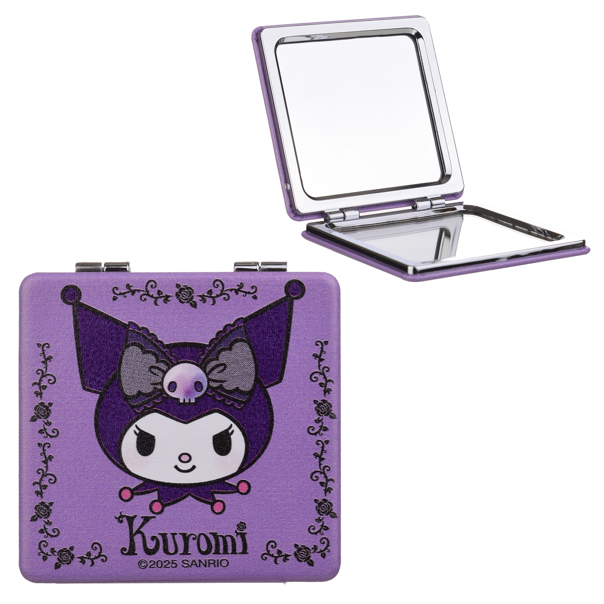 Kuromi Fickspegel - Förstoring och Klassisk