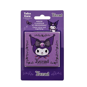 Kuromi Fickspegel - Förstoring och Klassisk