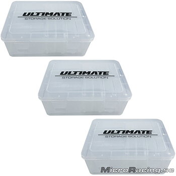 ULTIMATE - Sortimentslådor