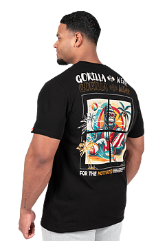 Santa Cruz T-Shirt, black