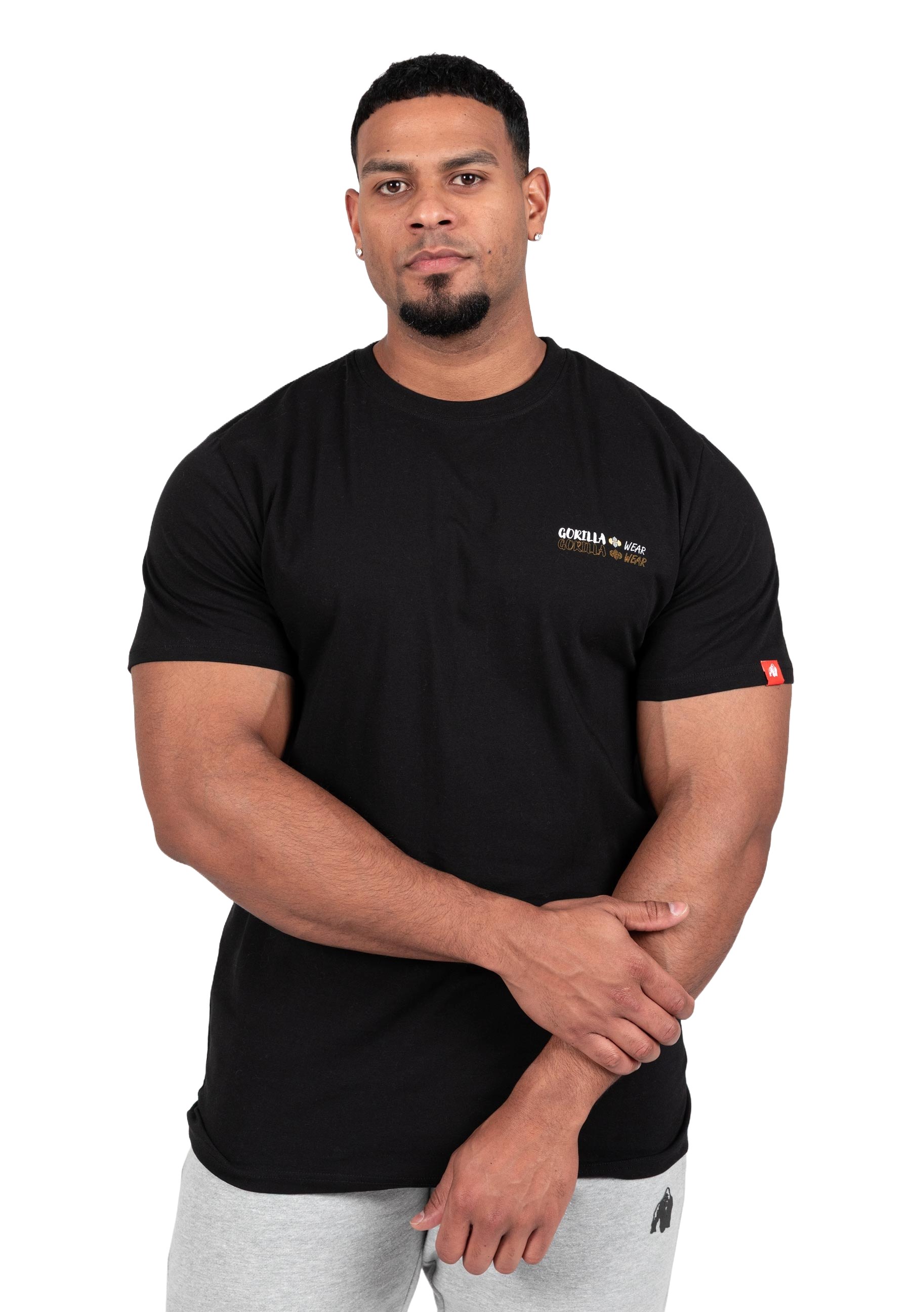 Santa Cruz T-Shirt, black - 2