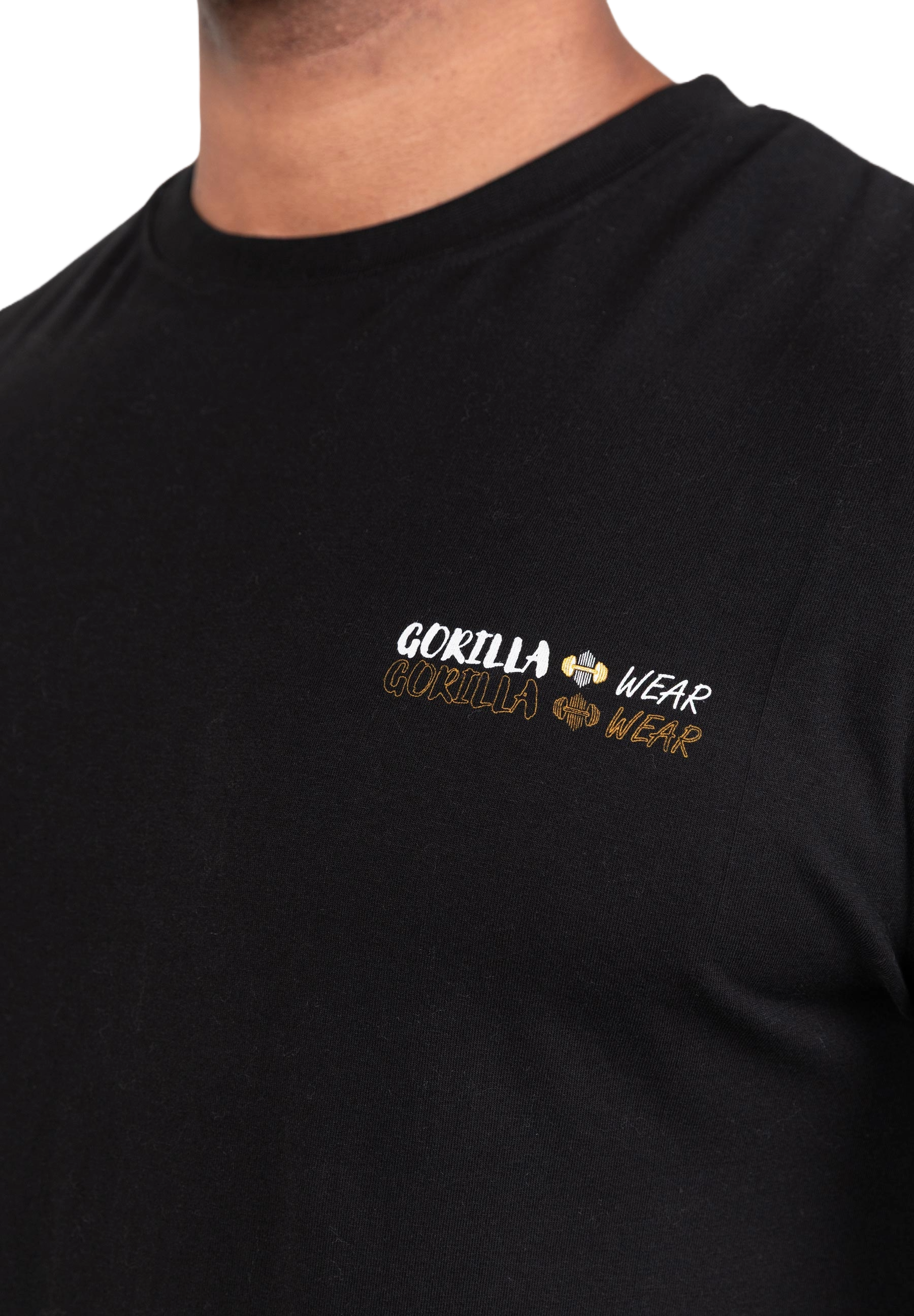 Santa Cruz T-Shirt, black - 7
