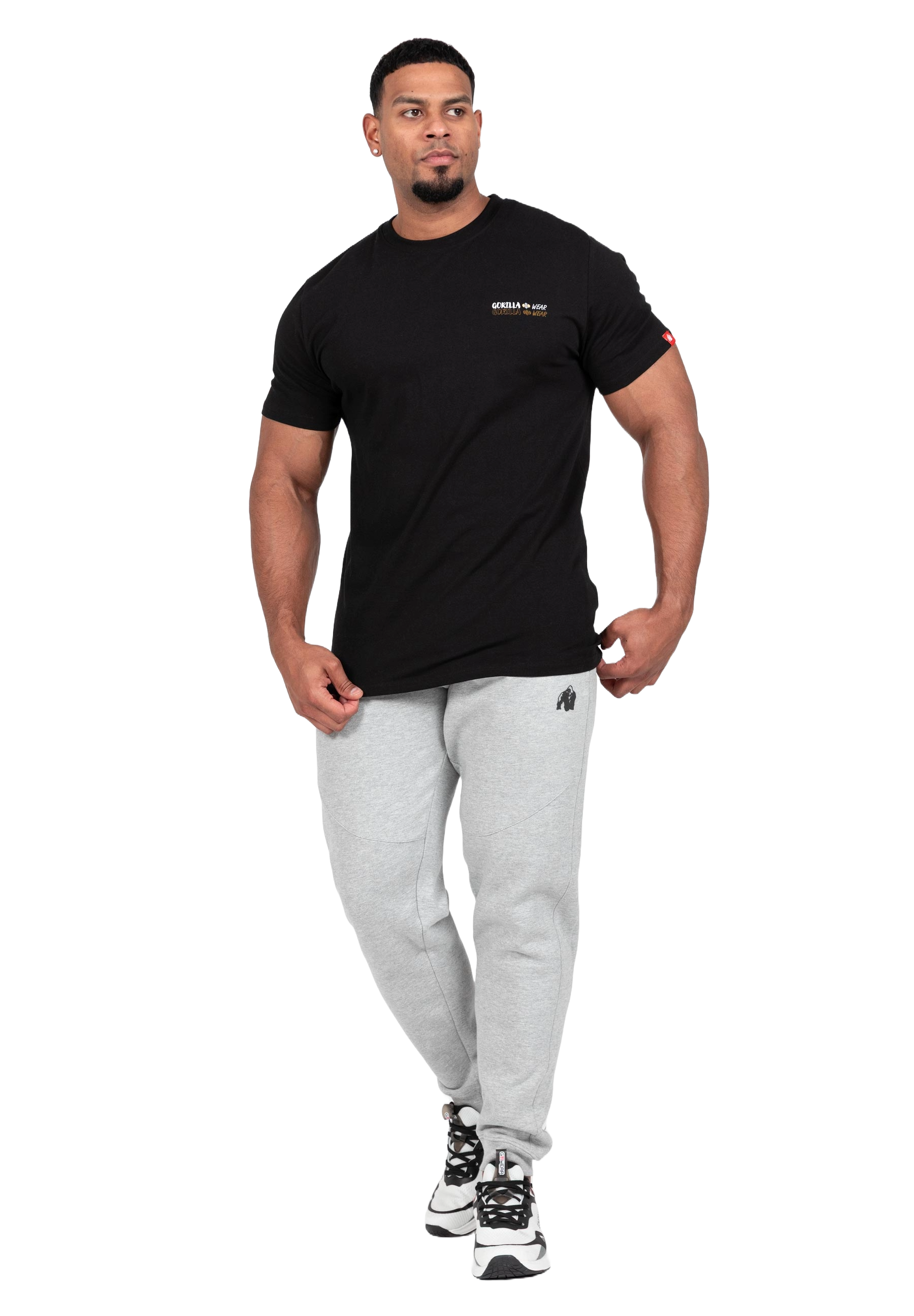 Santa Cruz T-Shirt, black - 8