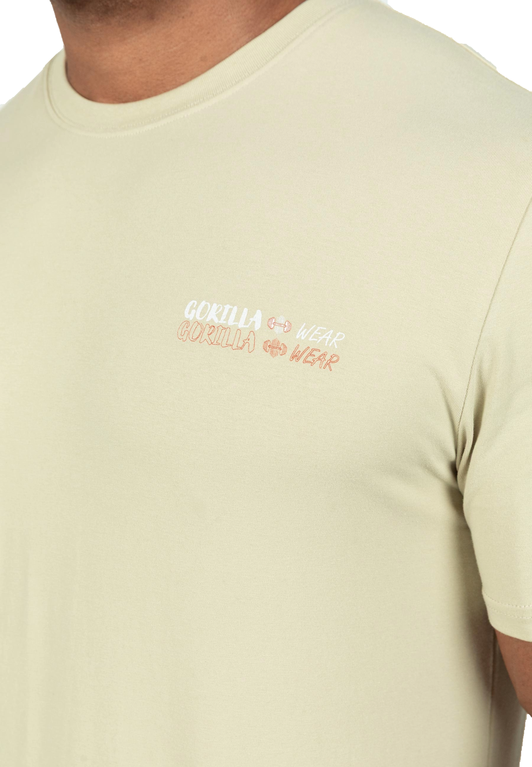 Santa Cruz T-Shirt, light green - 7