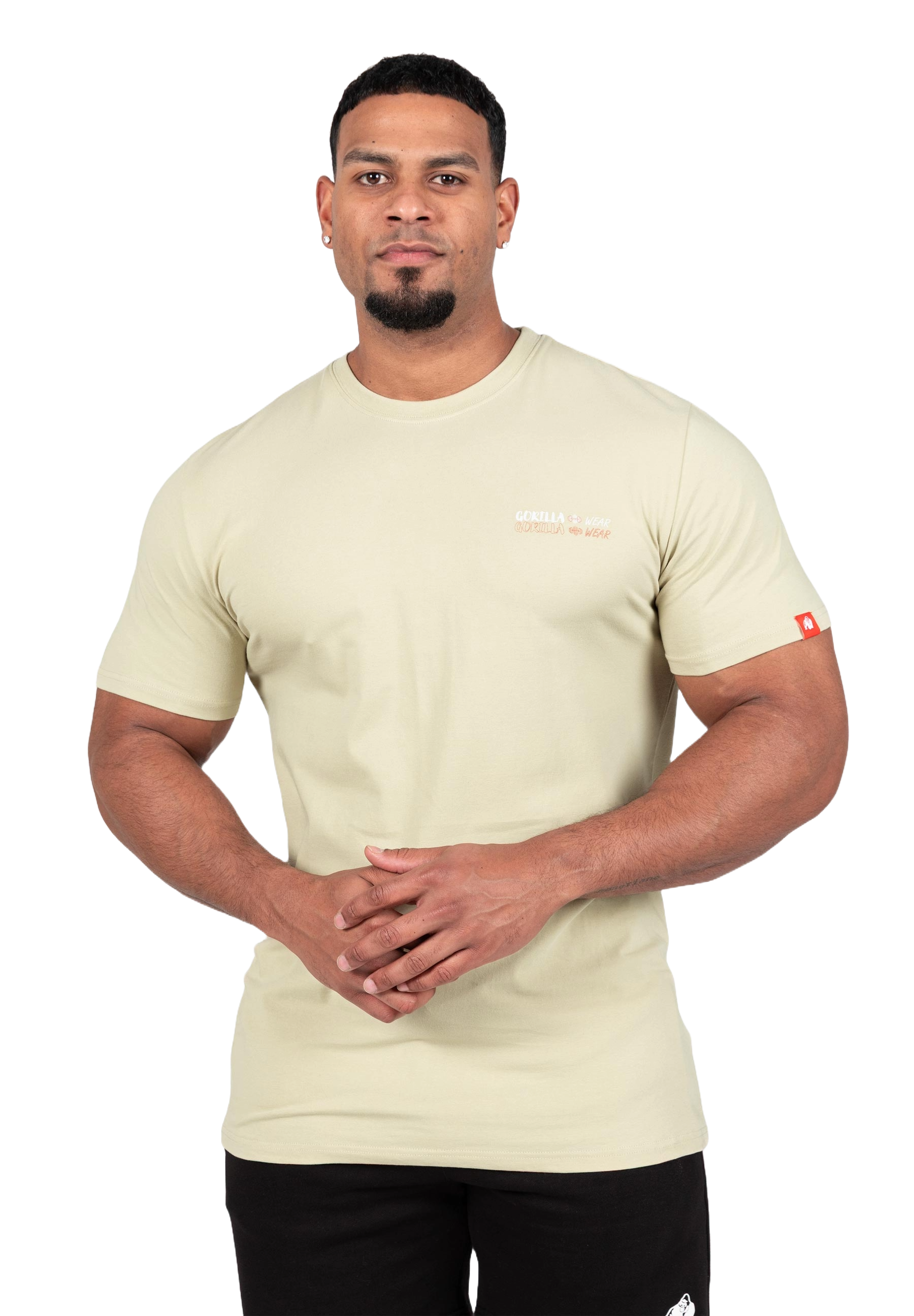 Santa Cruz T-Shirt, light green - 2