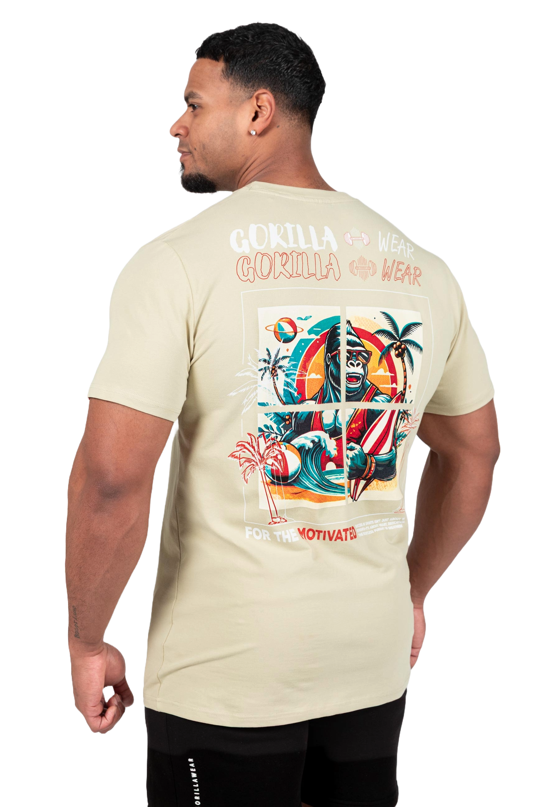 Santa Cruz T-Shirt, light green