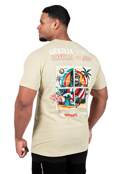 Santa Cruz T-Shirt, light green