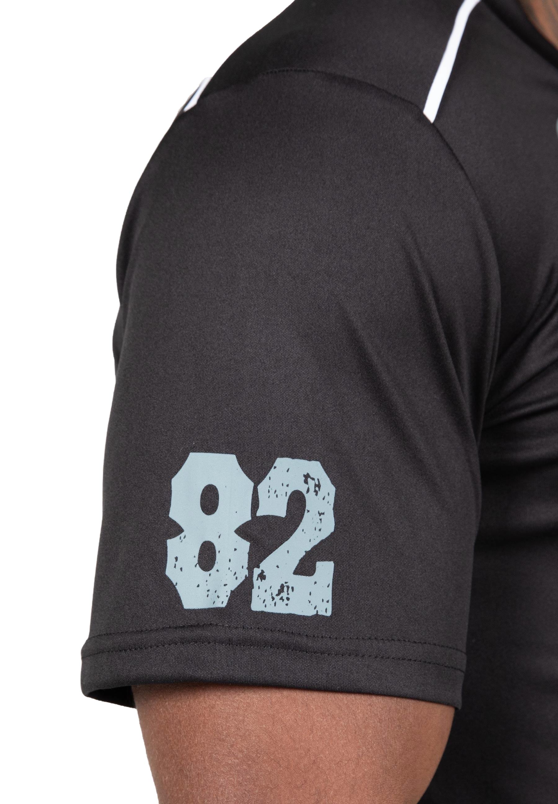 Baltimore T-Shirt, black - 3