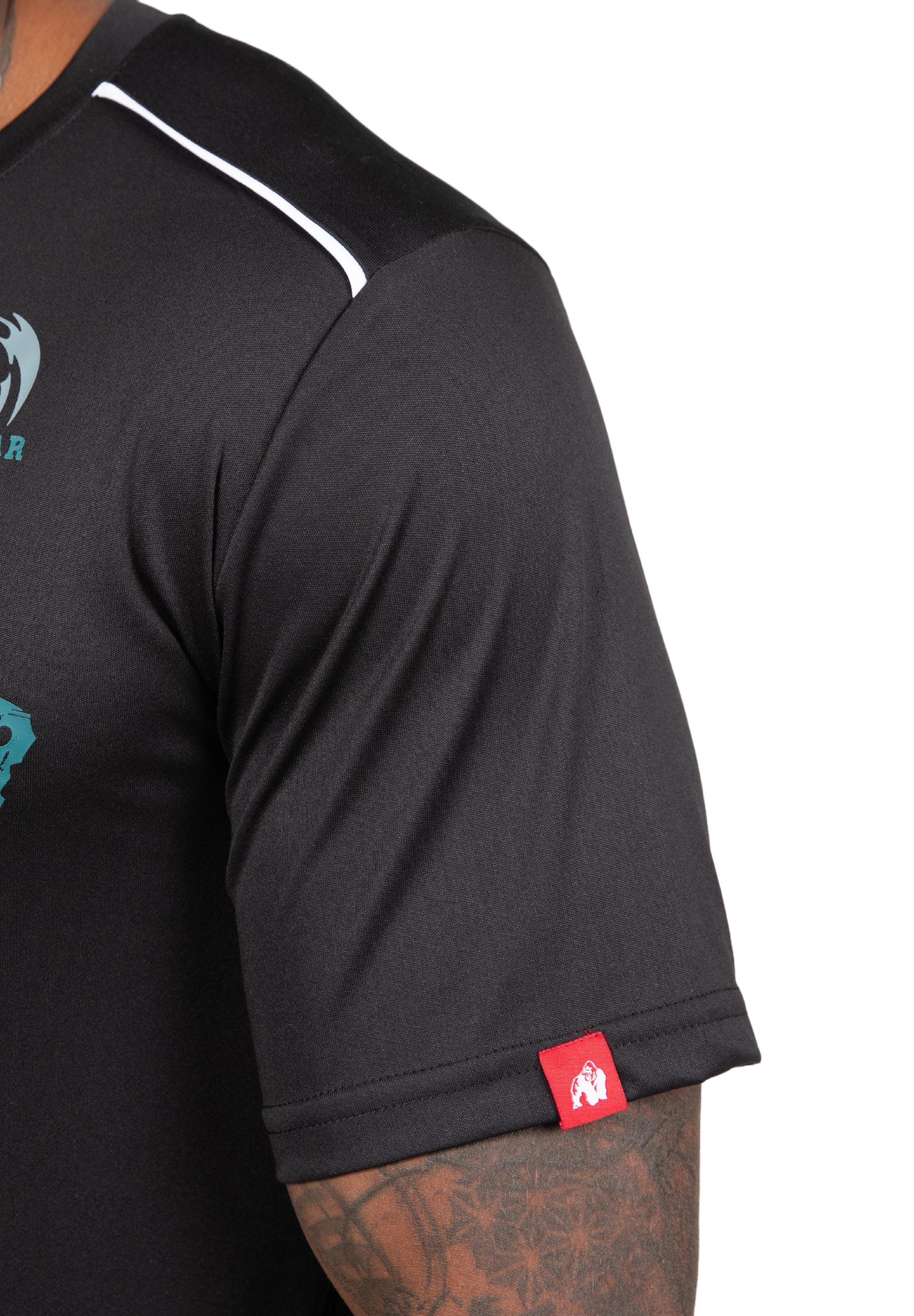 Baltimore T-Shirt, black - 4