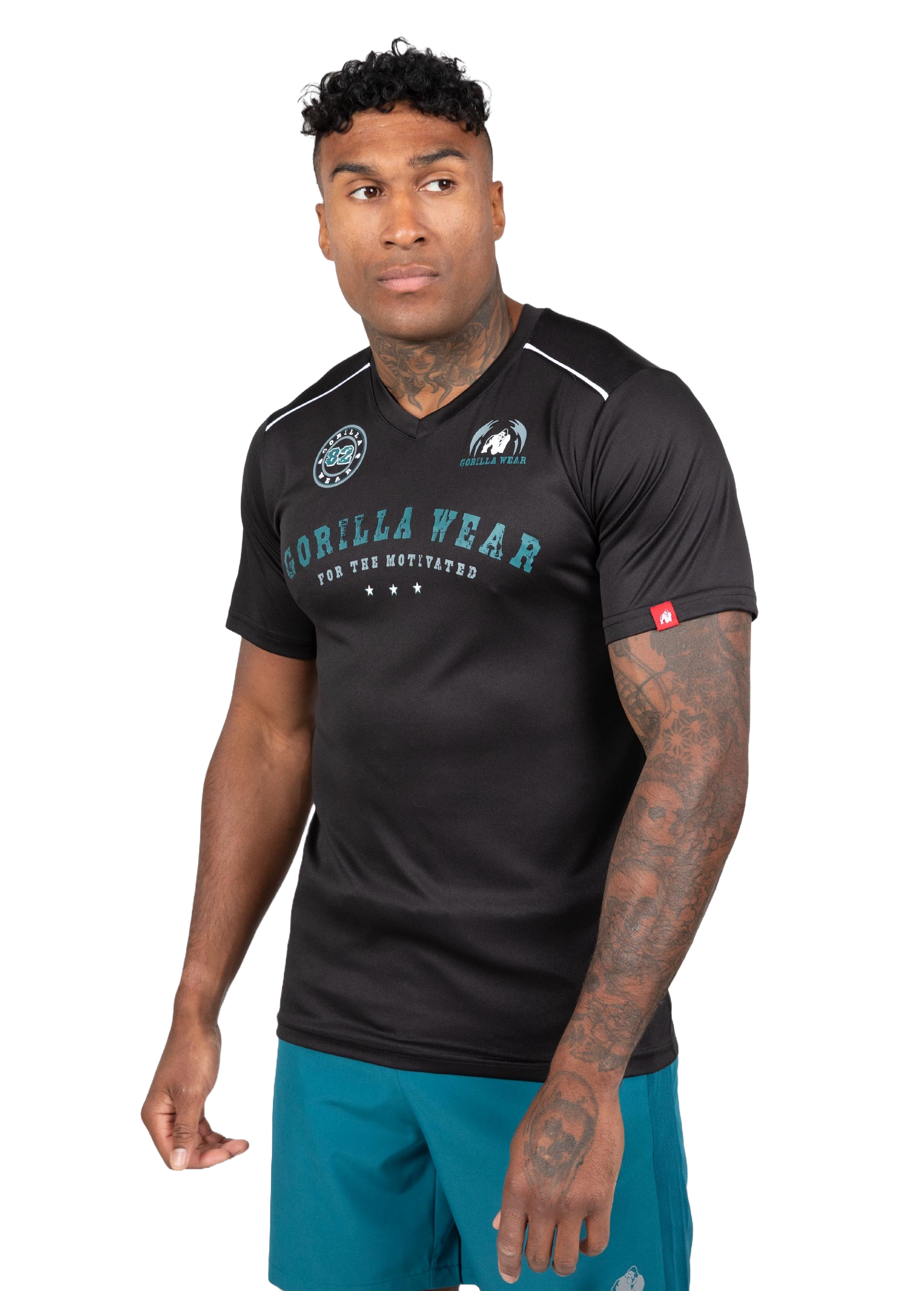 Baltimore T-Shirt, black - 6