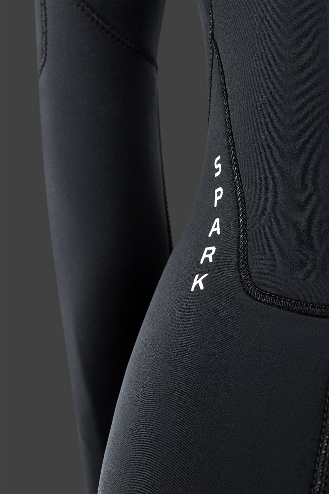 Neil Pryde Våtdräkt Dam Spark 5/4 GBS BZ - 12