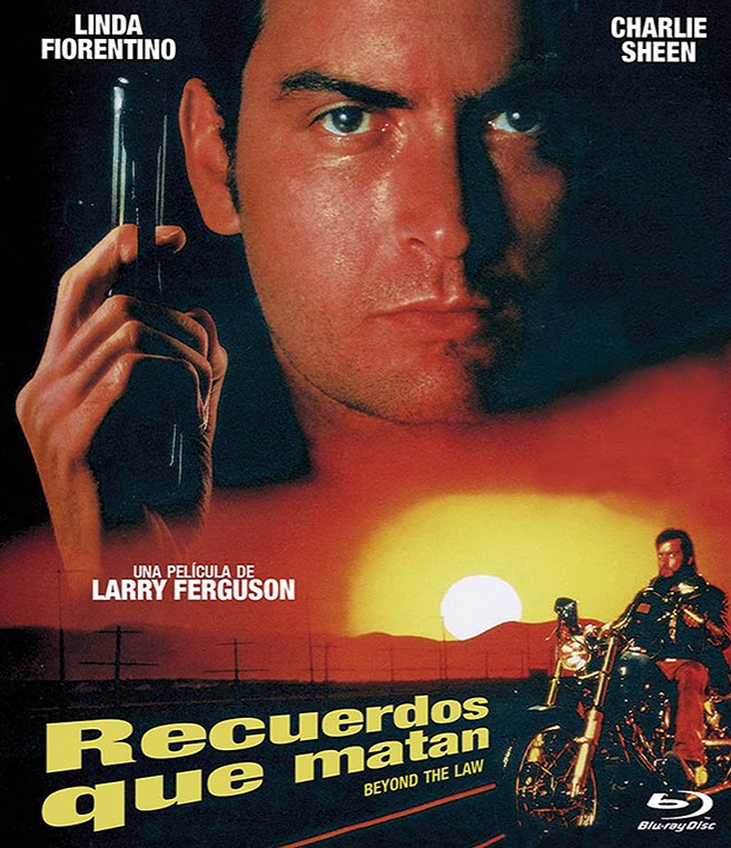 Beyond the Law (ej svensk text) (Blu-ray)
